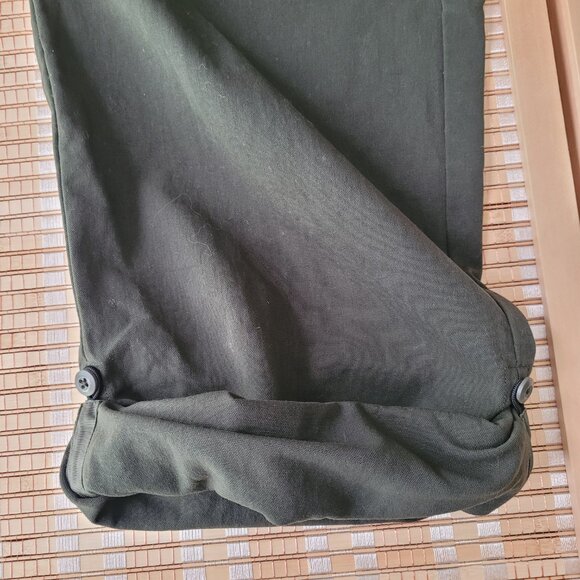 PATAGONIA Women's Green Hiking Pants - Picture 8 of 9